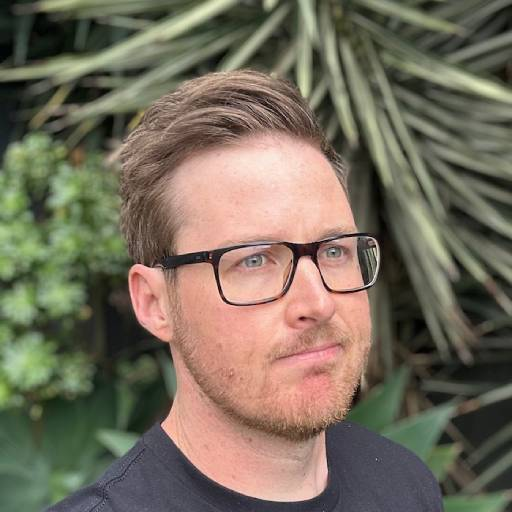 Author Image (Nick Drewe) in Tooltip